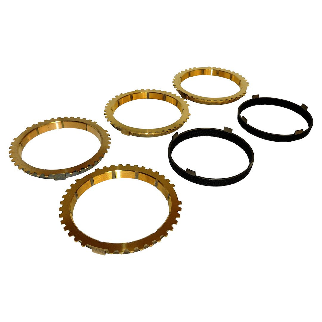 Crown Automotive 3550brk Manual Trans Synchronizer Ring||||85||c1y3550brk||2009553