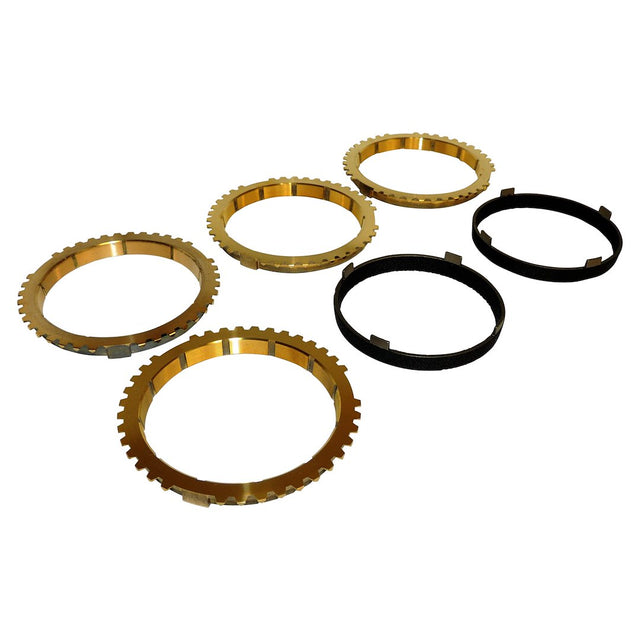 Crown Automotive 3550brk Manual Trans Synchronizer Ring||||85||c1y3550brk||2009553