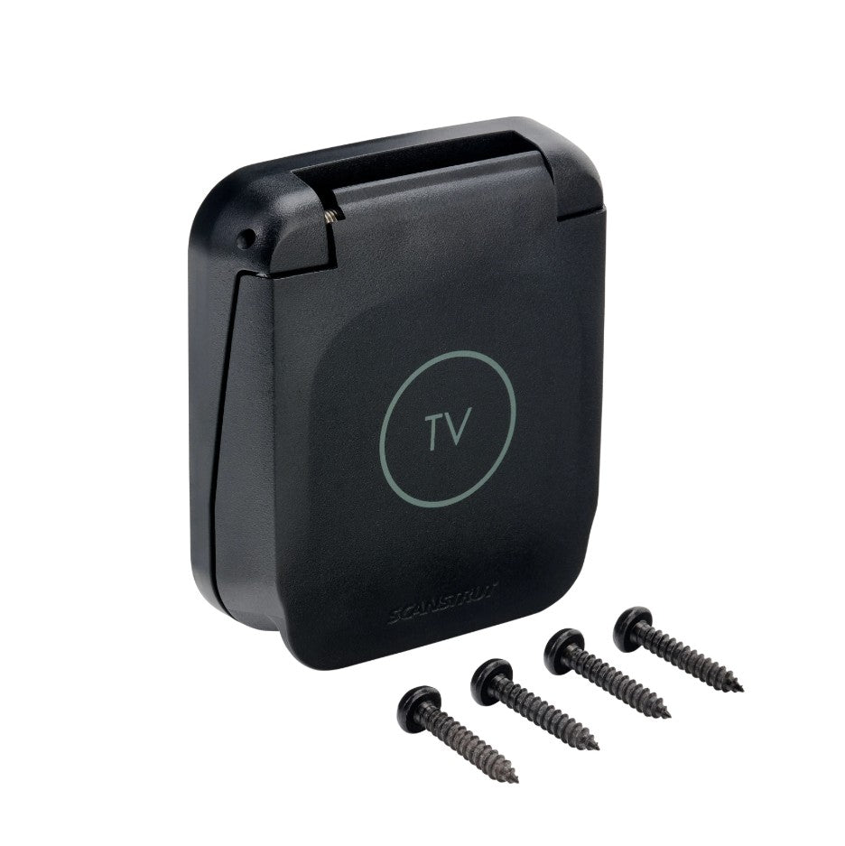 Scanstrut Sc-V-Tv1 Tv Cable Entry Plate||sc-V-Tv1.Jpg||85||scascvtv1||2260266