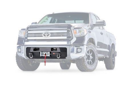 Product of Warn 106674 Winch Mount for Mid-Frame Winches Up To 12000 Pounds Except PowerPlant/ 9.0RC/ M8274-50 
