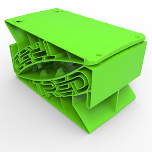 Tred Outdoors Tgtwcgr Wheel Chock||tgtwcgr_1.Jpg||86||rhrtgtwcgr||1699501