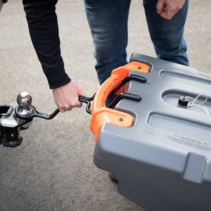 Product of Camco 39004 Portable Waste Holding Tank