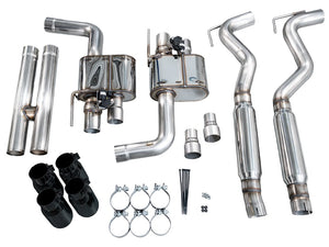 Awe Tuning 3025-43550 Exhaust System Kit||3025-43550_2.Jpg||87||awe302543550||2344105