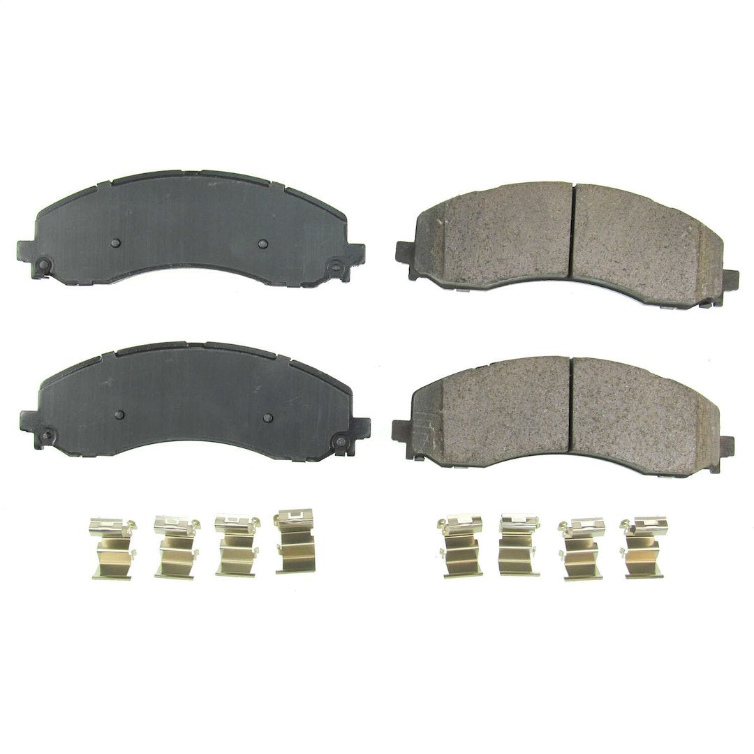 Product of Power Stop 17-2223 Performance Brake Pad - Set Of 4 