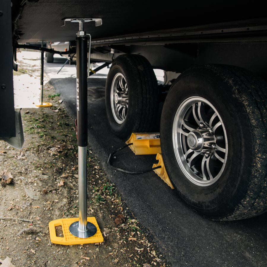 Product of Camco 44595 Trailer Stabilizer Jack Stand Pad