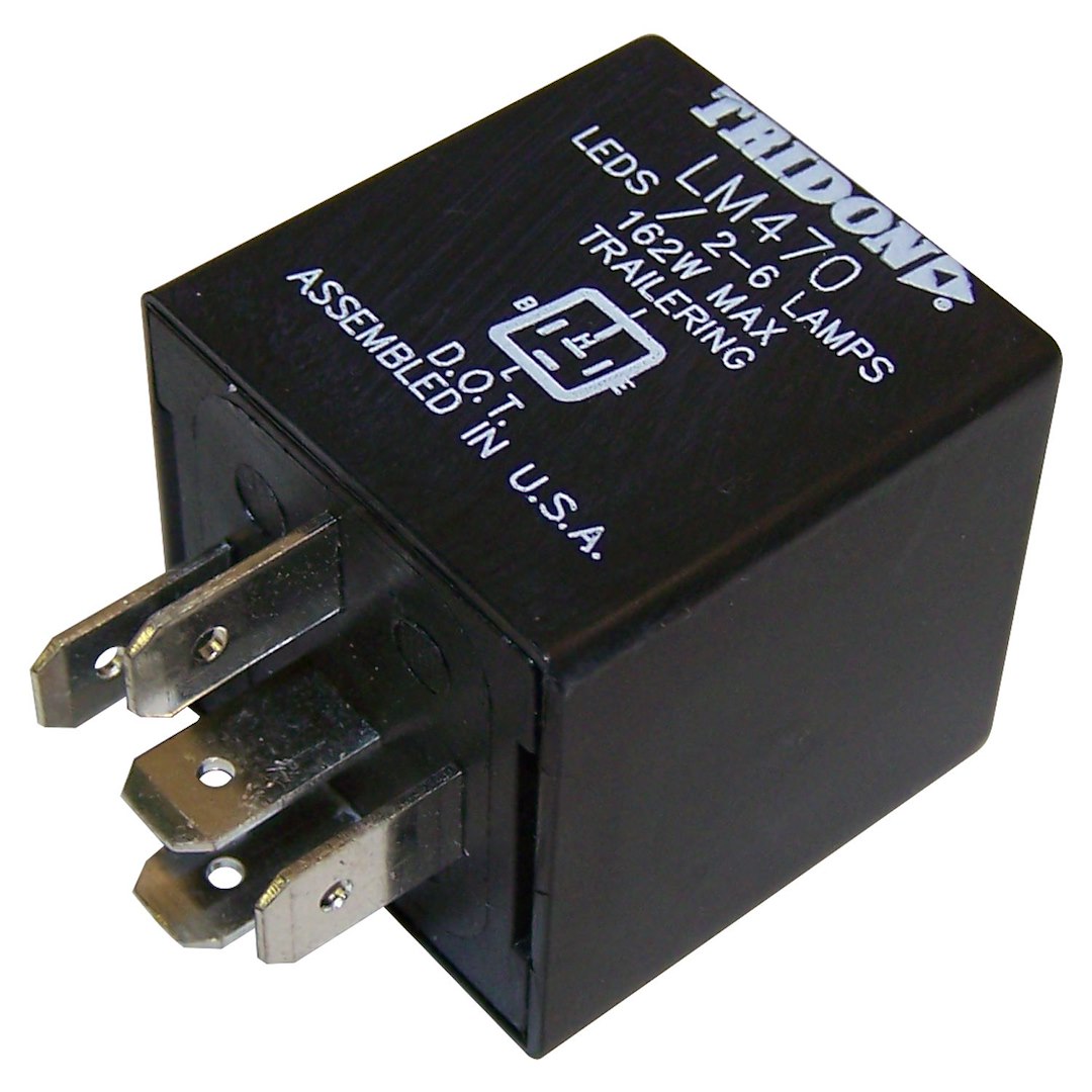Crown Automotive 4607084 Hazard Warning Relay||4607084.Jpg||85||c1y4607084||1219338