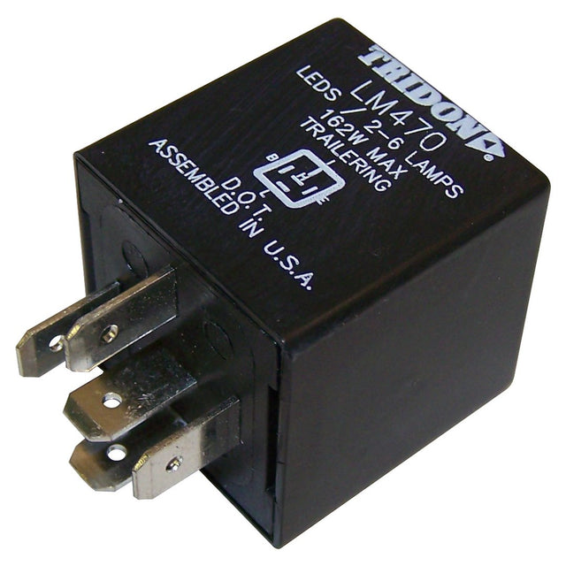 Crown Automotive 4607084 Hazard Warning Relay||4607084.Jpg||85||c1y4607084||1219338