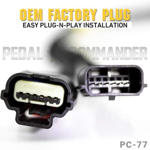 Product of Pedal Commander Pc77 Throttle Sensitivity Booster