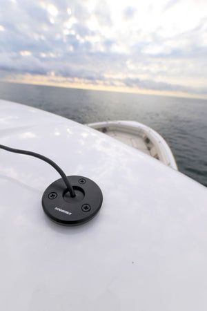 Product of Scanstrut Ds-Lp-16-Blk Marine Network Cable Grommet