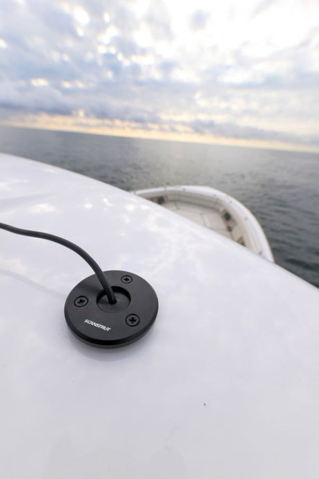 Product of Scanstrut Ds-Lp-16-Blk Marine Network Cable Grommet