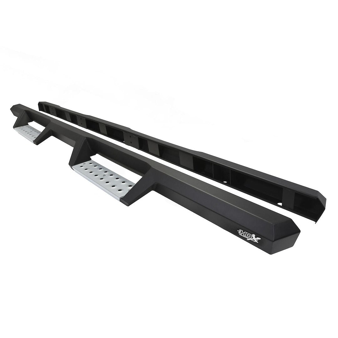 Product of Westin Automotive 56-142352 HDX Nerf Bar With Drop Down Steps 