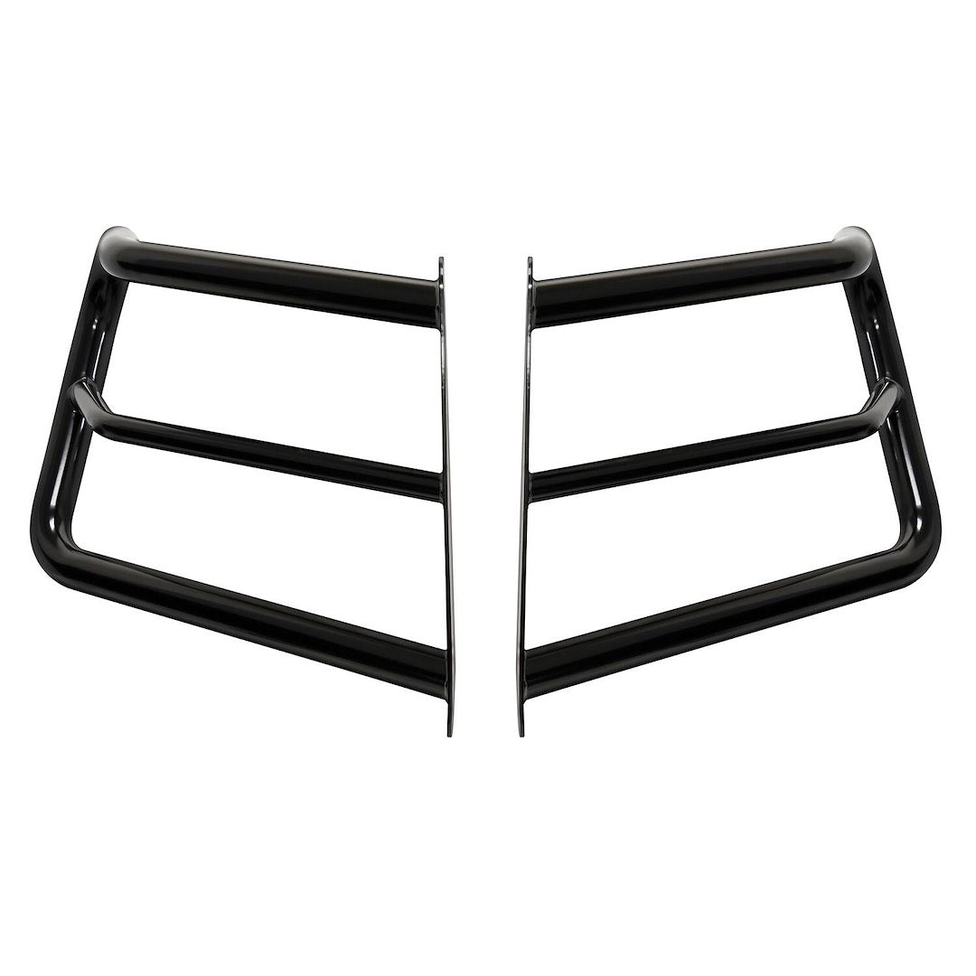 Product of Westin Automotive 57-23955 Grille Guard 1-Piece Black Powder Coated 