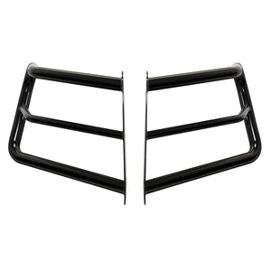 Product of Westin Automotive 57-23955 Grille Guard 1-Piece Black Powder Coated 