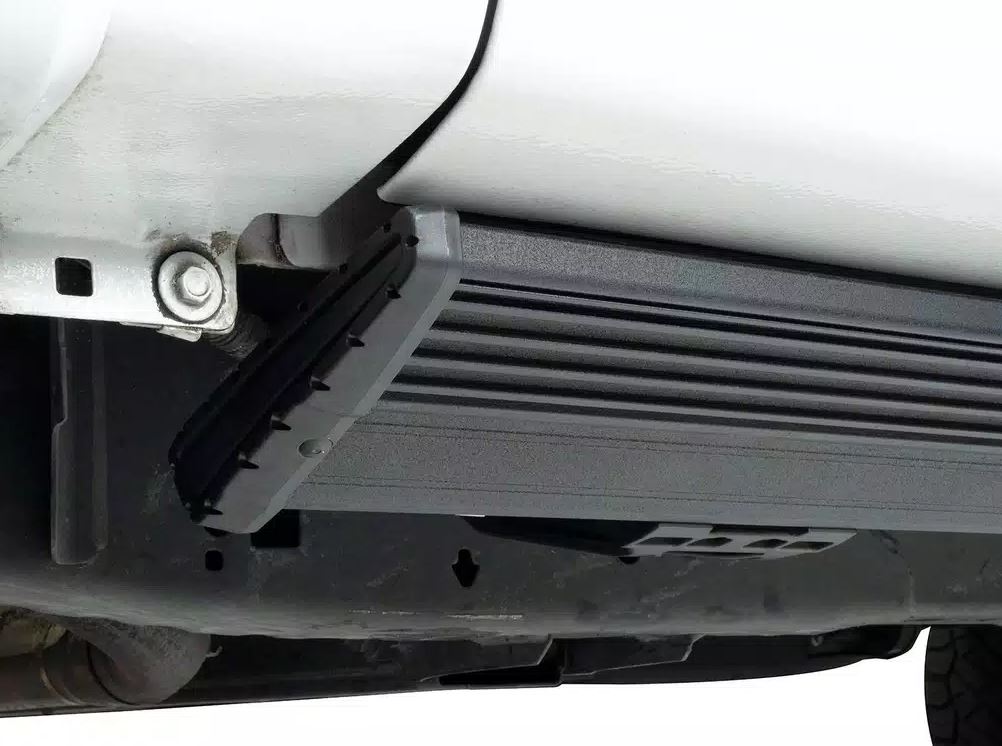 Product of Amp Research 78239-01A PowerStep ™ Xtreme Running Board 