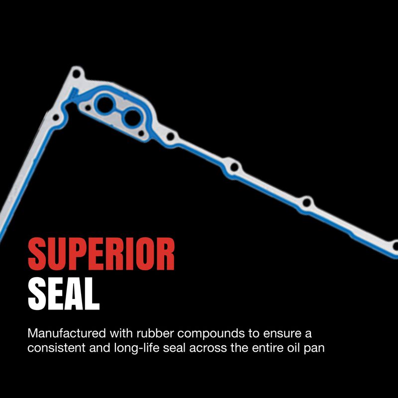 Fel-Pro Gaskets Os 34308 R Oil Pan Gasket||os 30408 C_3.Jpg||88||f10os34308r||958769