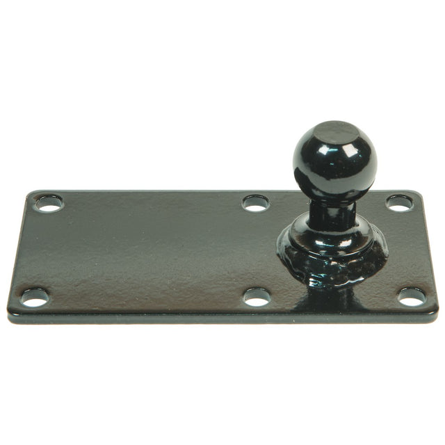 Husky Towing 34842 Weight Distribution Hitch Sway Control Ball||hus_34842_Tongue Ball Plate.Jpg||85||hus34842||931660