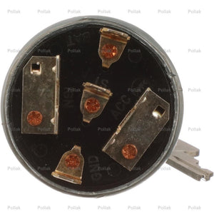 Pollak 31-191-01p Ignition Switch||||89||p6q3119101p||1911893