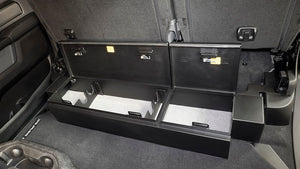 Product of Tuffy Security 353-01-A Under Seat Storage Unit