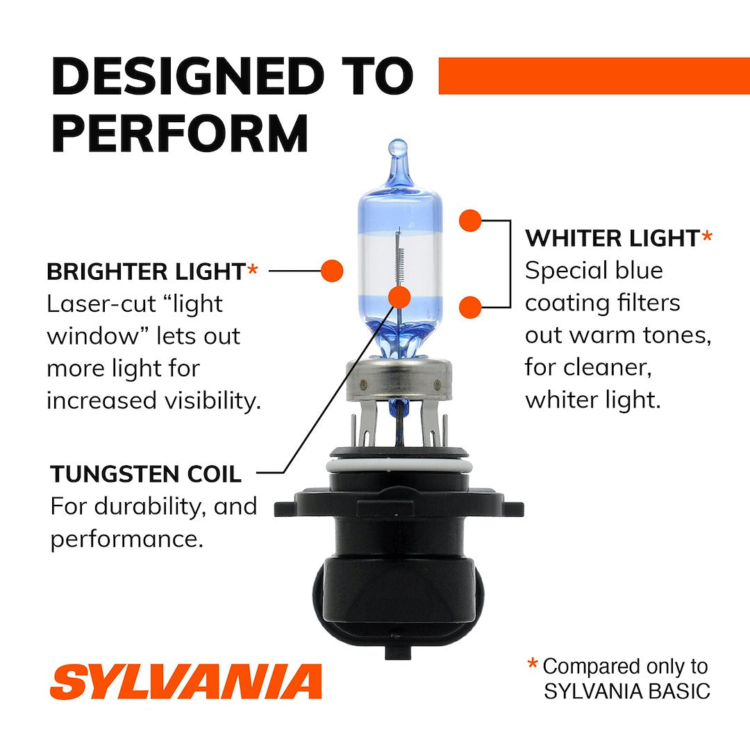 Sylvania Silverstar 35614 Headlight Bulb||sylvania_9005subp_Alt2.Jpg||87||s7935614||2260135