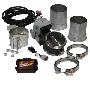 Product of Bd Diesel 1027349 Exhaust Brake