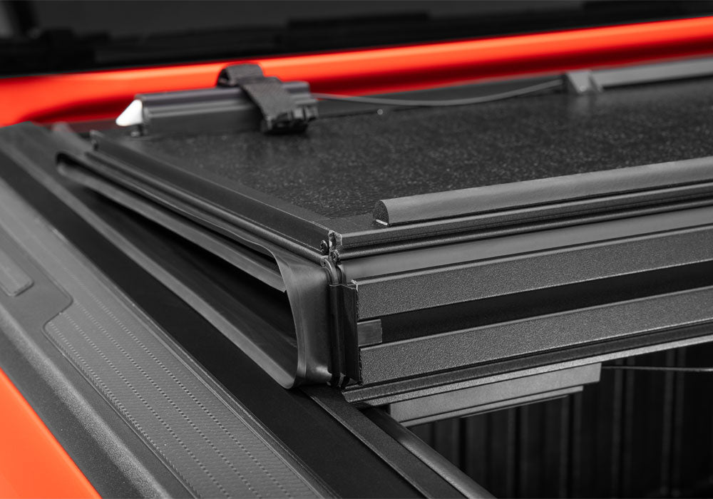Product of BAK Industries BAKFlip G2 Hard Folding 226407 Tonneau Cover 