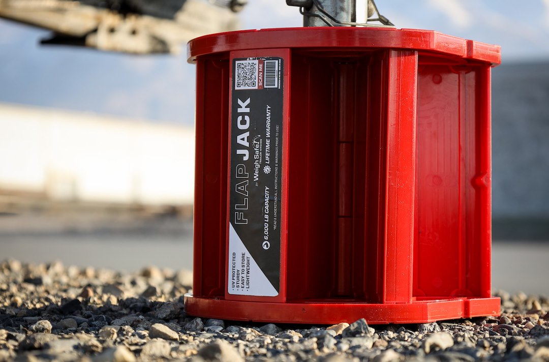 Weigh Safe Wsfj-2 Trailer Stabilizer Jack Block||wsfj_3.Jpg||89||wsfwsfj2||1722489