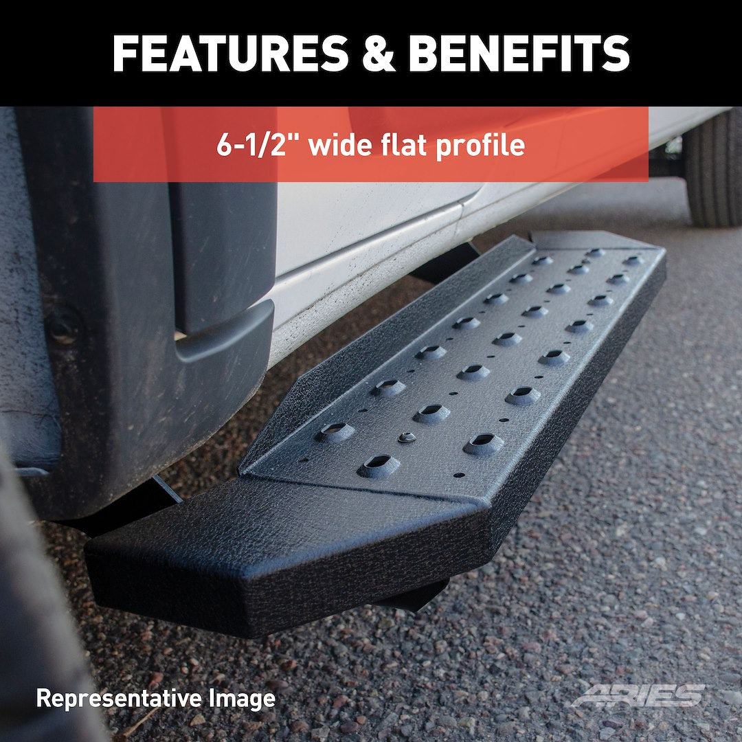 Product of Aries C3696 Running Board Component