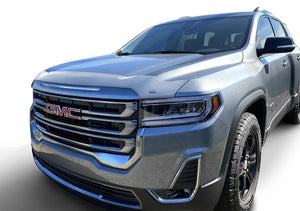 Auto Ventshade (Avs) 622180 Bug Shield||avs_Aeroskin_Chrome_2021gmcyukon_Front_622184.Jpg||89||v15622180||1762749