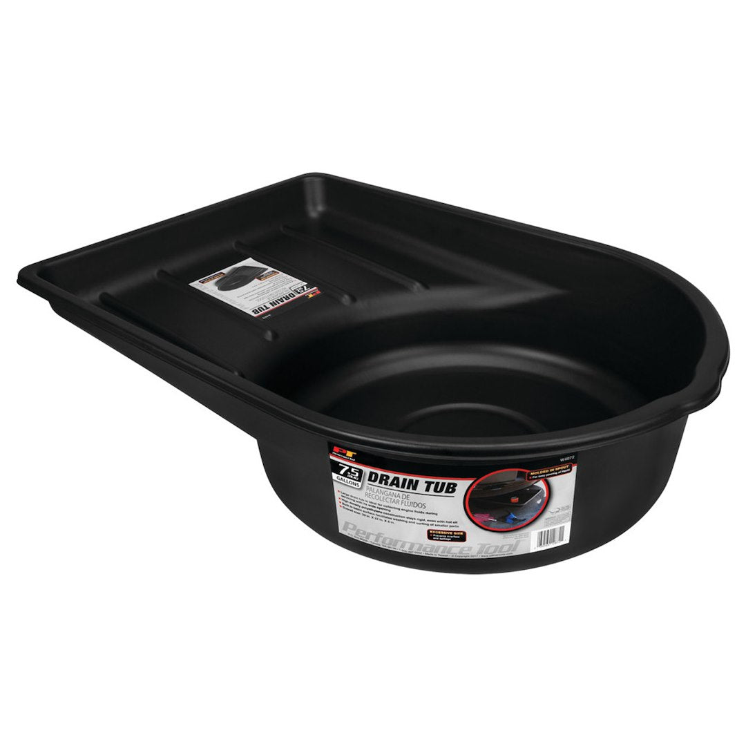 Performance Tool W4072 Drain Pan||w4072_1.Jpg||86||ptlw4072||1597270