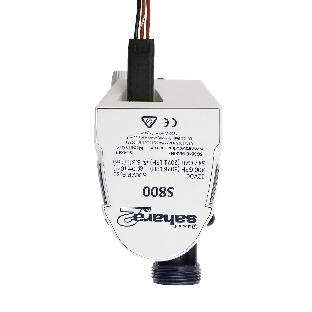 Product of Attwood Marine 5508-7 Bilge Pump
