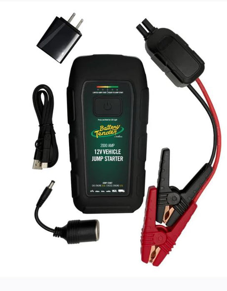 Battery Tender 030-2030-Wh Battery Jump Starter||030-2030-Wh_1.Jpg||86||b720302030wh||2072374