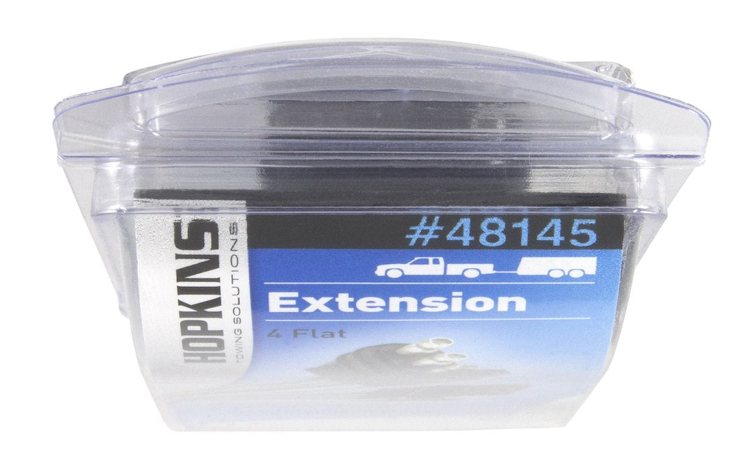 Hopkins Mfg 48145 Trailer Wiring Connector Extension||||87||h2248145||2021864