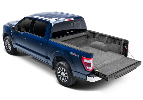 Product of BedRug BRQ15SBK Drop-In Under Rail Bed Liner 