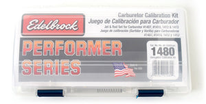 Product of Edelbrock 1480 Carburetor Tuning Kit