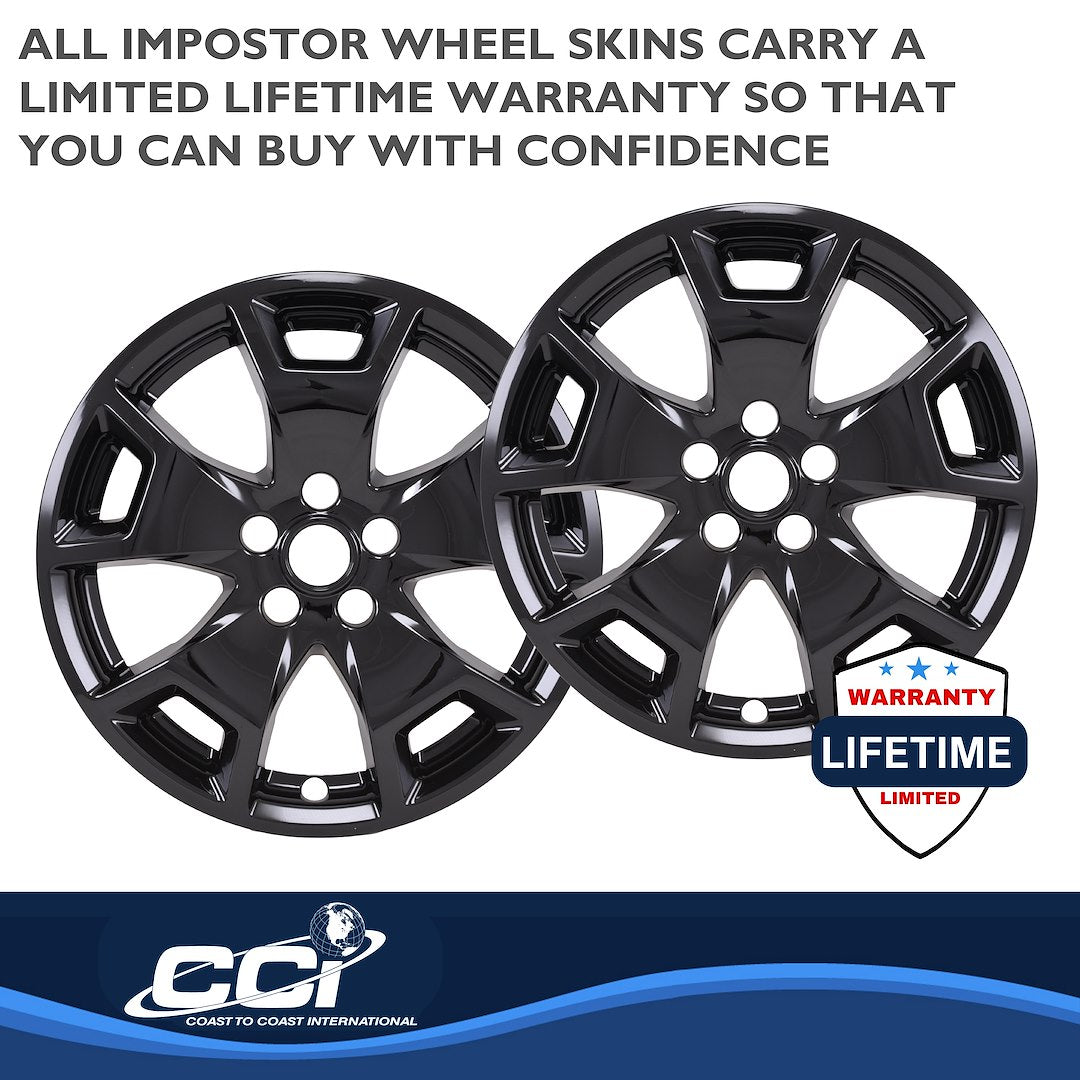 Product of Coast To Coast Imp476blk Wheel Skin