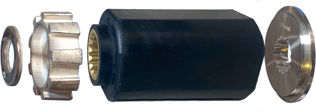 Turning Point Propellers 11800000 Propeller Hub Kit||tp-Hub-Kit-800f-11800000.Png||85||tur11800000||2116171