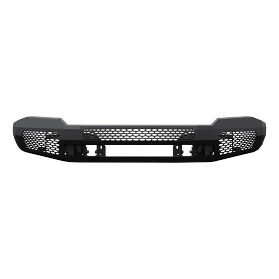 Product of Ranch Hand MFC19HBMN Midnight Series Steel Matte Powder Coated Bumper 