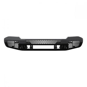 Product of Ranch Hand MFC19HBMN Midnight Series Steel Matte Powder Coated Bumper 