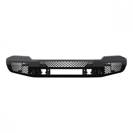 Product of Ranch Hand MFC19HBMN Midnight Series Steel Matte Powder Coated Bumper 