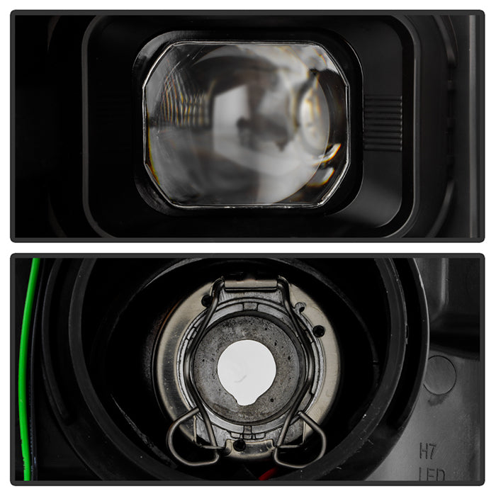 Product of Spyder Automotive 5088710 Headlight Assembly