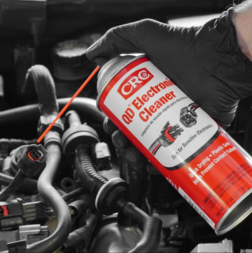 Product of Crc Industries 05103 Electronic Cleaner