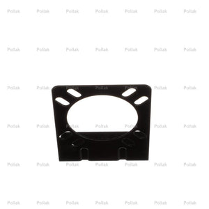 Product of Pollak 10-111v Trailer Wiring Connector Mounting Bracket