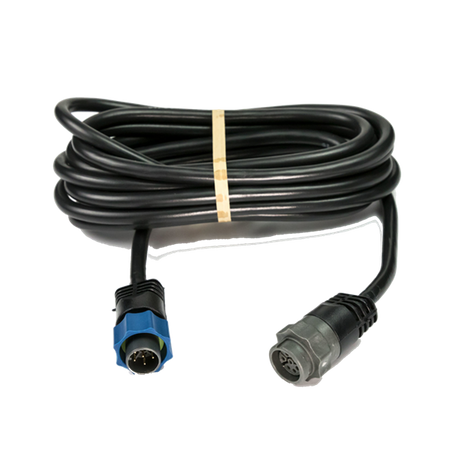 Lowrance Electronics 000-0099-94 Transducer Extension Cable||000-0099-94.Png||85||low000009994||947563