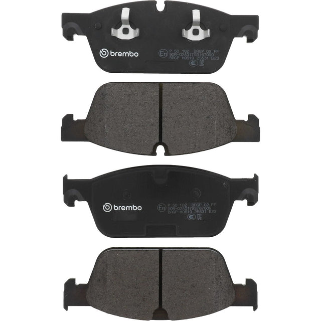 Brembo P50102 Brake Pad||p50102_Kit.Jpg||85||brmp50102||1753564