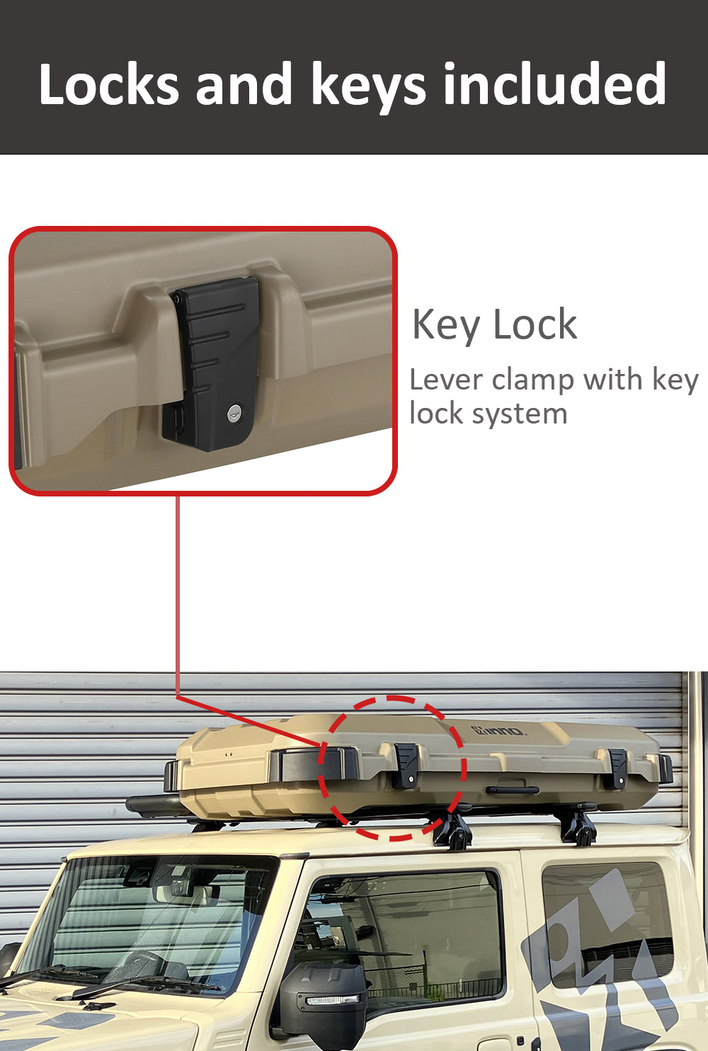 Inno Racks Brm720bg Cargo Carrier||brm720bg_5.Jpg||95||inrbrm720bg||2254548