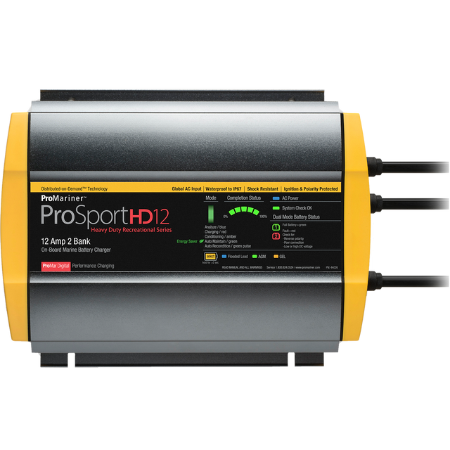 Product of Pro Mariner 44026 Battery Charger