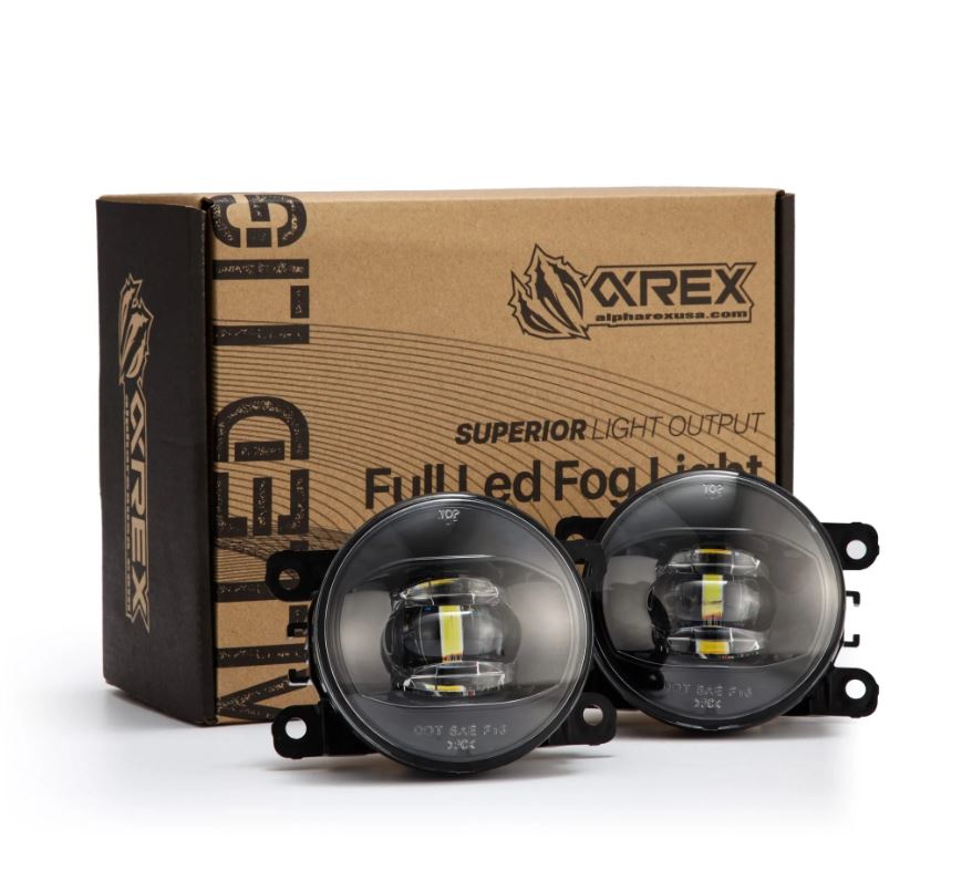 Alpharex Usa 210002 Driving/ Fog Light||210002_1.Jpg||87||alp210002||1735652