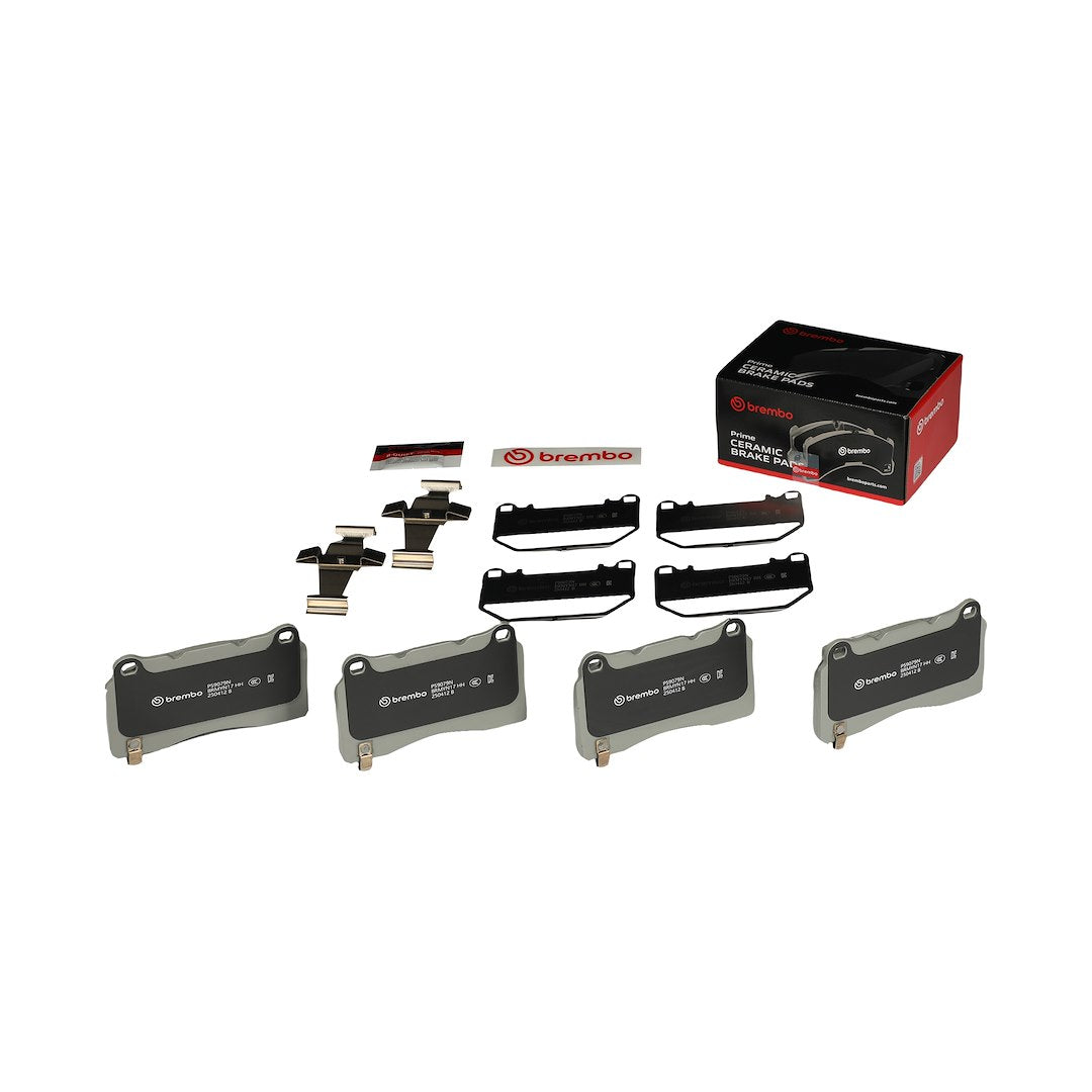 Brembo P59079n Brake Pad||p59079n_Bar.Jpg||89||brmp59079n||1753892