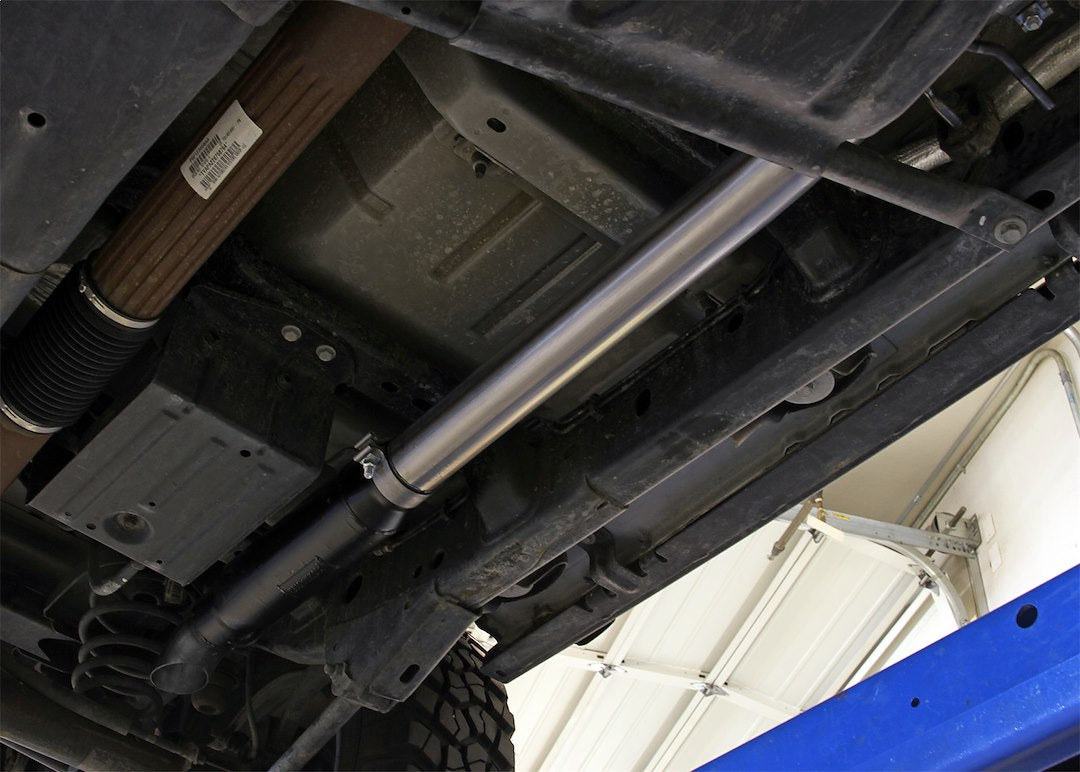Product of Flowmaster 818110 Outlaw Cat Back System Single Exhaust System Kit 