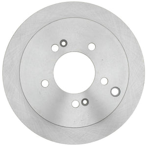 Product of Raybestos Brakes 980087R R-Line Solid 1-Piece Brake Rotor 